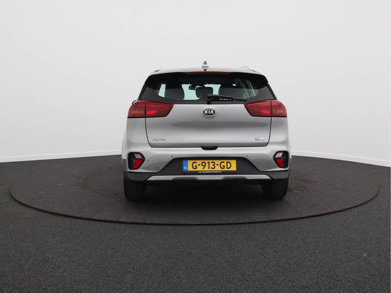 Kia Niro 1.6 GDi Hybrid DynamicLine/ lage km/ trekhaak!