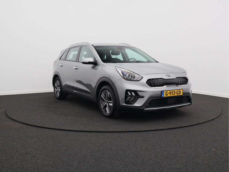 Kia Niro 1.6 GDi Hybrid DynamicLine/ lage km/ trekhaak!