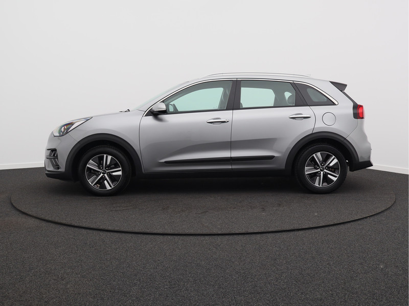 Kia Niro 1.6 GDi Hybrid DynamicLine/ lage km/ trekhaak!