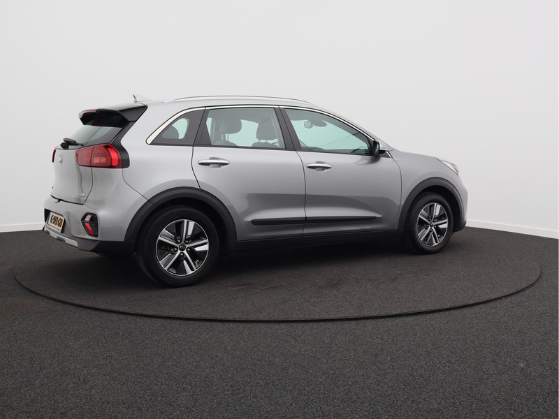 Kia Niro 1.6 GDi Hybrid DynamicLine/ lage km/ trekhaak!