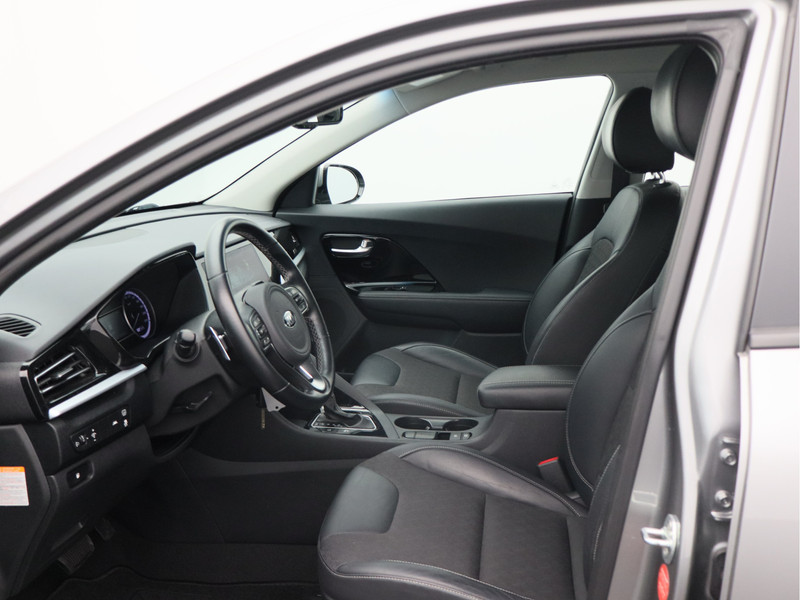 Kia Niro 1.6 GDi Hybrid DynamicLine/ lage km/ trekhaak!