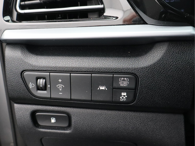Kia Niro 1.6 GDi Hybrid DynamicLine/ lage km/ trekhaak!