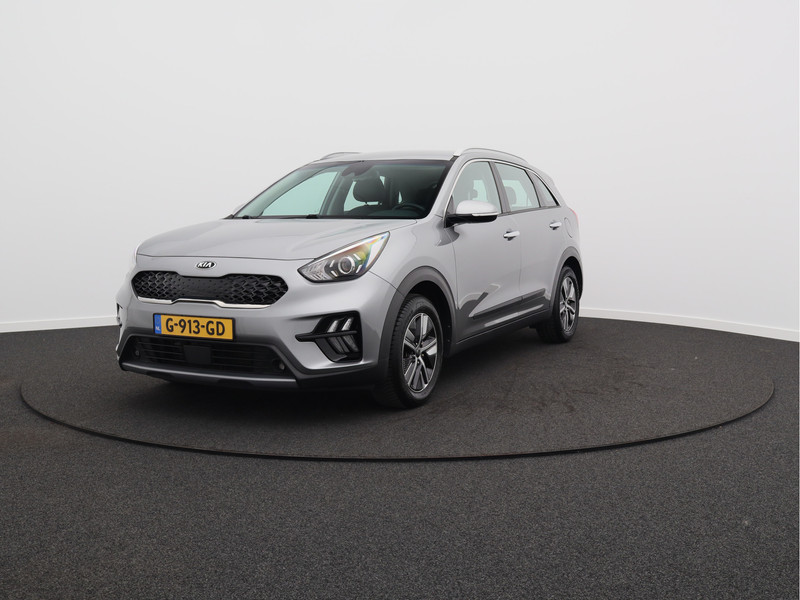 Kia Niro 1.6 GDi Hybrid DynamicLine/ lage km/ trekhaak!