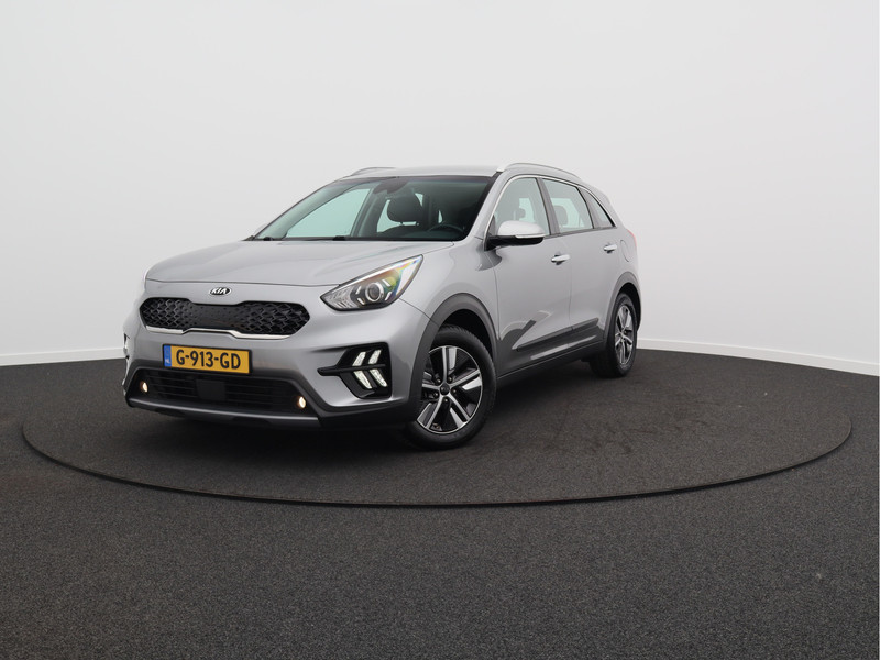 Kia Niro 1.6 GDi Hybrid DynamicLine/ lage km/ trekhaak!