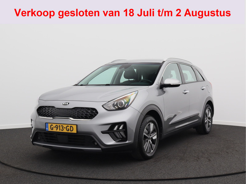Kia Niro 1.6 GDi Hybrid DynamicLine/ lage km/ trekhaak!
