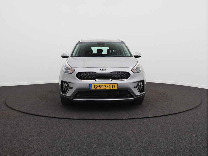 Kia Niro 1.6 GDi Hybrid DynamicLine/ lage km/ trekhaak!