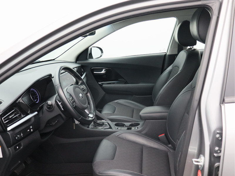 Kia Niro 1.6 GDi Hybrid DynamicLine/ lage km/ trekhaak!