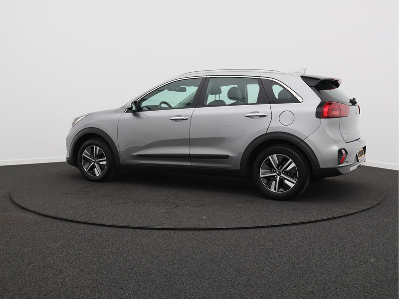 Kia Niro 1.6 GDi Hybrid DynamicLine/ lage km/ trekhaak!