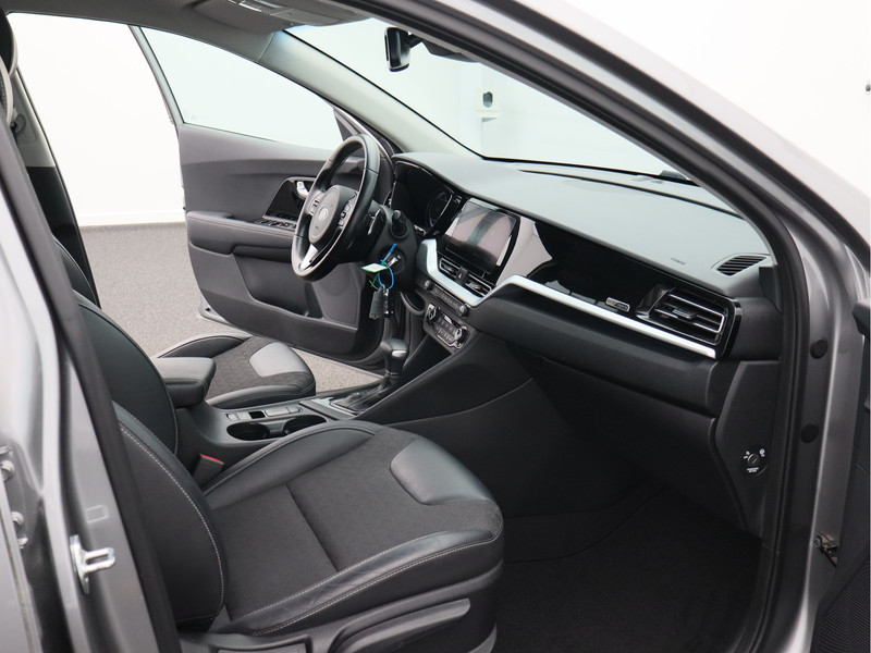 Kia Niro 1.6 GDi Hybrid DynamicLine/ lage km/ trekhaak!