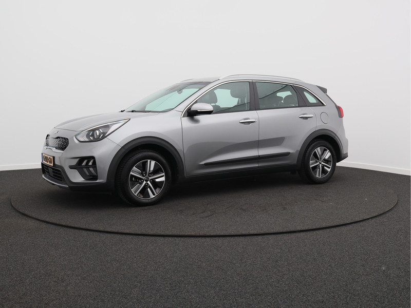 Kia Niro 1.6 GDi Hybrid DynamicLine/ lage km/ trekhaak!
