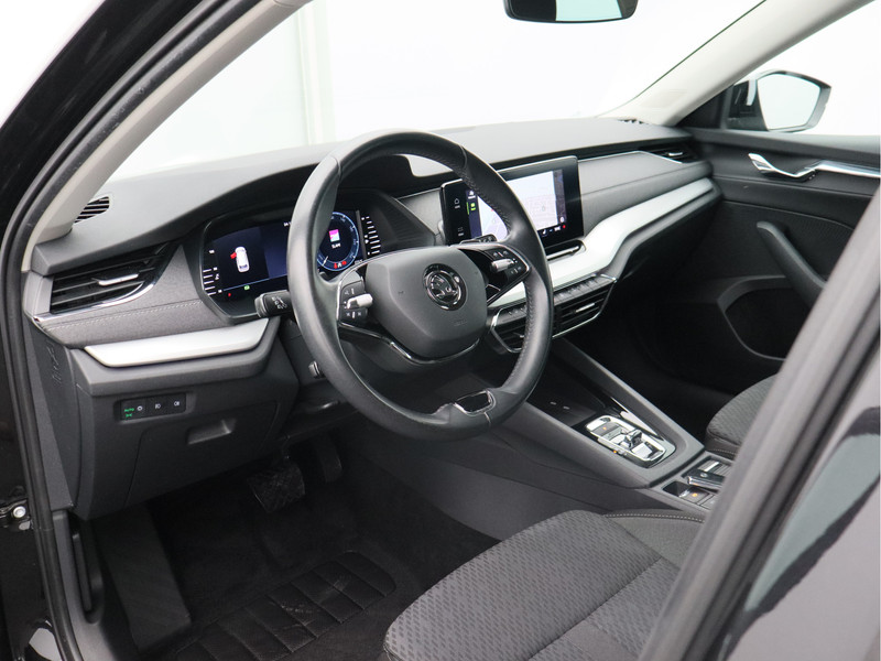 Škoda Octavia Combi 1.0 e-TSI Business Edition Plus/ automaat/ zeer mooi!