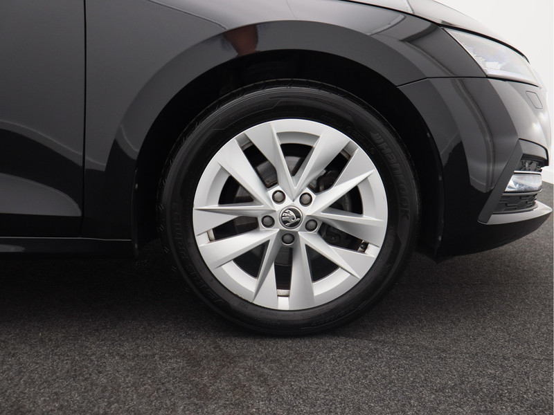 Škoda Octavia Combi 1.0 e-TSI Business Edition Plus/ automaat/ zeer mooi!