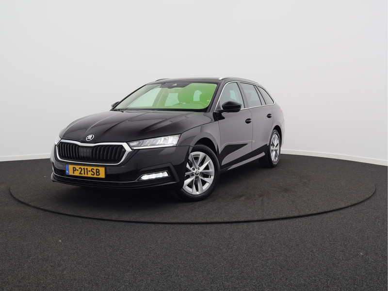 Škoda Octavia Combi 1.0 e-TSI Business Edition Plus/ automaat/ zeer mooi!