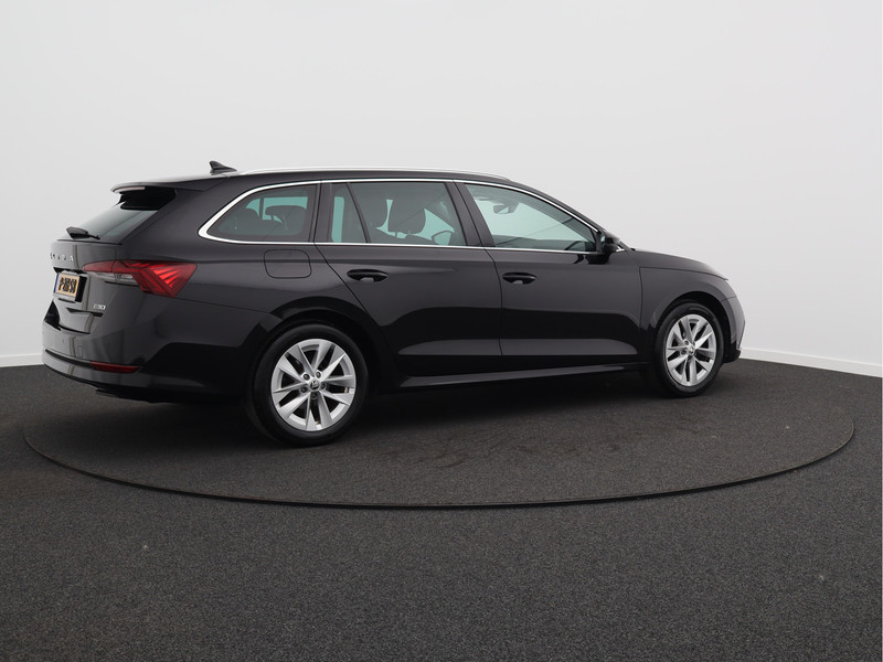Škoda Octavia Combi 1.0 e-TSI Business Edition Plus/ automaat/ zeer mooi!