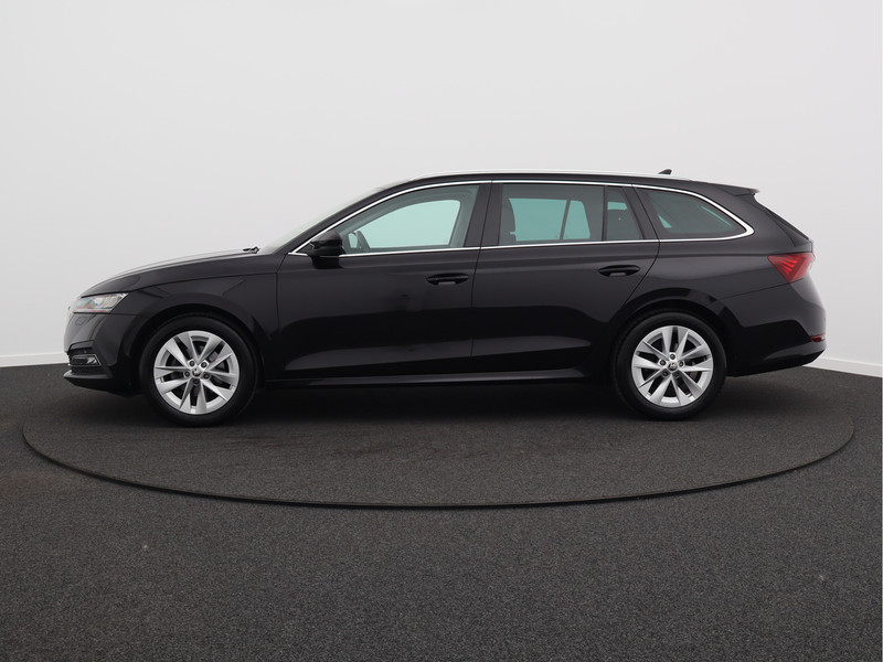 Škoda Octavia Combi 1.0 e-TSI Business Edition Plus/ automaat/ zeer mooi!