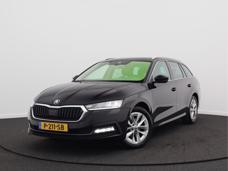 Škoda Octavia Combi 1.0 e-TSI Business Edition Plus/ automaat/ zeer mooi!