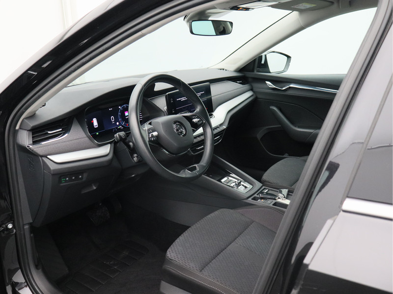 Škoda Octavia Combi 1.0 e-TSI Business Edition Plus/ automaat/ zeer mooi!