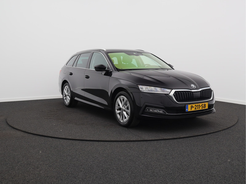 Škoda Octavia Combi 1.0 e-TSI Business Edition Plus/ automaat/ zeer mooi!
