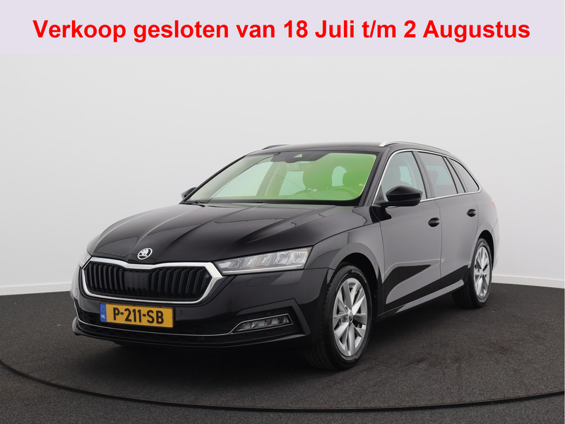 Škoda Octavia Combi 1.0 TSI Business Edition/ lage km/ zeer mooi!