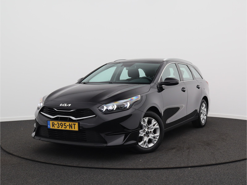 Kia Ceed Sportswagon 1.0 T-GDi DynamicLine/ lage km/ zeer mooi!
