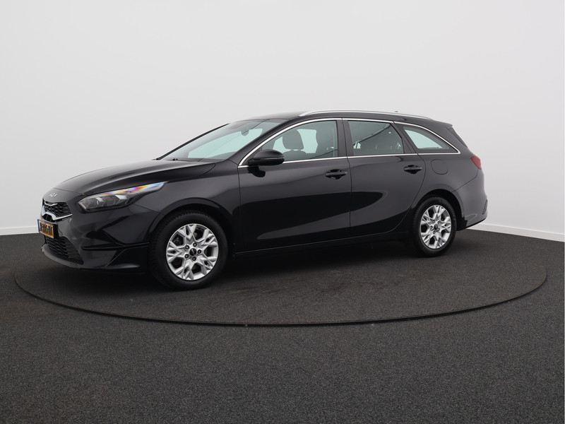 Kia Ceed Sportswagon 1.0 T-GDi DynamicLine/ lage km/ zeer mooi!