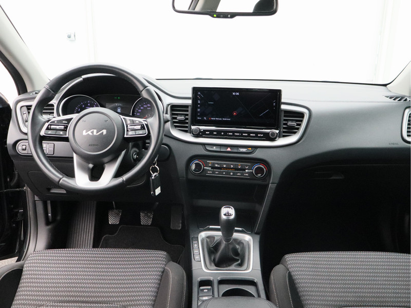Kia Ceed Sportswagon 1.0 T-GDi DynamicLine/ lage km/ zeer mooi!