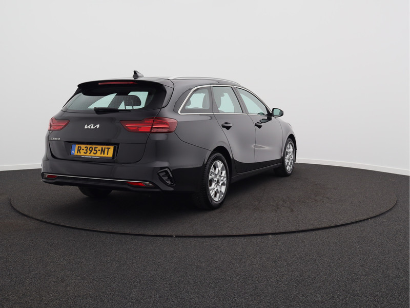 Kia Ceed Sportswagon 1.0 T-GDi DynamicLine/ lage km/ zeer mooi!