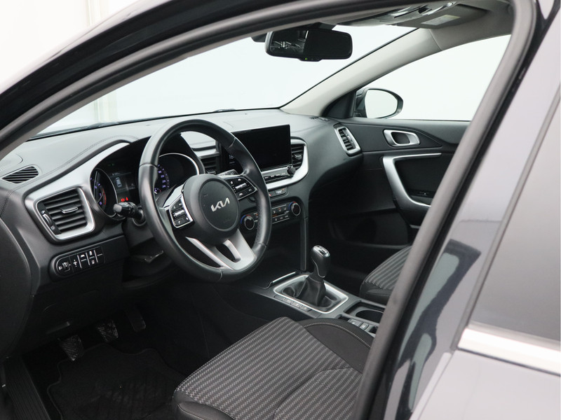 Kia Ceed Sportswagon 1.0 T-GDi DynamicLine/ lage km/ zeer mooi!