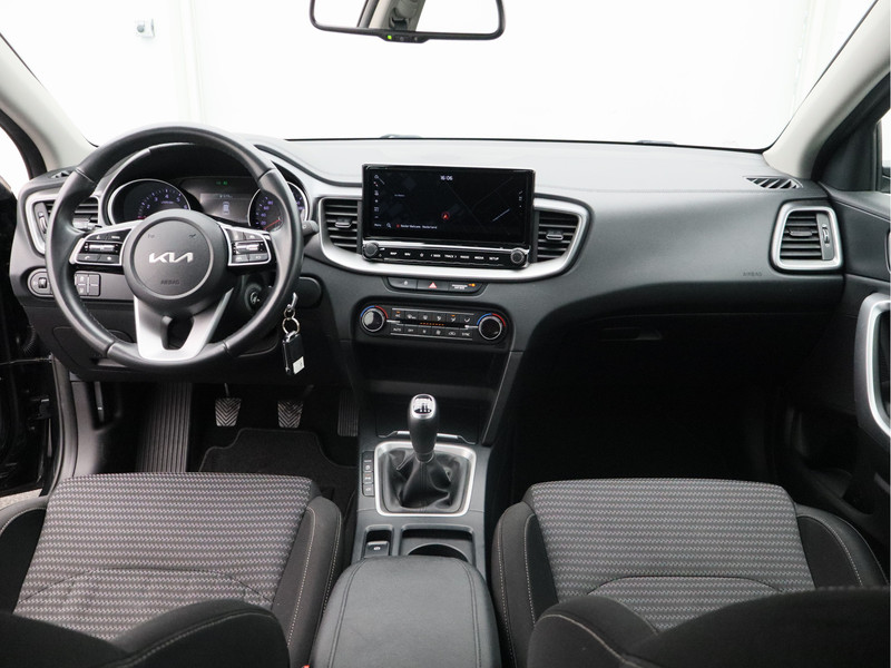 Kia Ceed Sportswagon 1.0 T-GDi DynamicLine/ lage km/ zeer mooi!