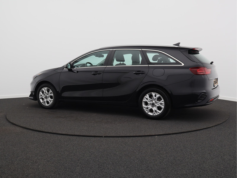Kia Ceed Sportswagon 1.0 T-GDi DynamicLine/ lage km/ zeer mooi!