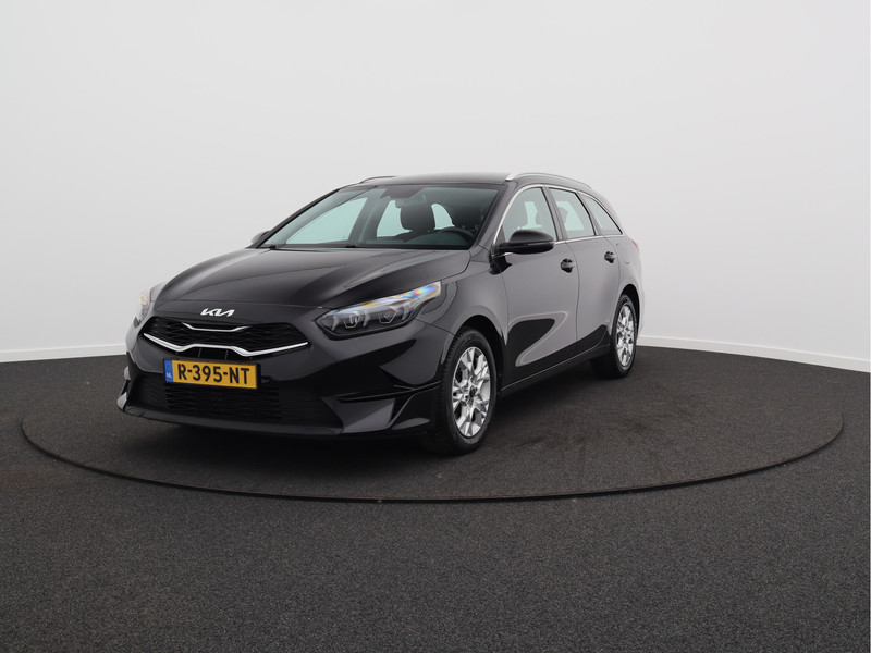 Kia Ceed Sportswagon 1.0 T-GDi DynamicLine/ lage km/ zeer mooi!