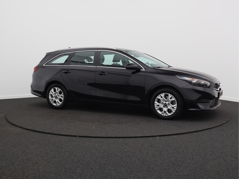 Kia Ceed Sportswagon 1.0 T-GDi DynamicLine/ lage km/ zeer mooi!