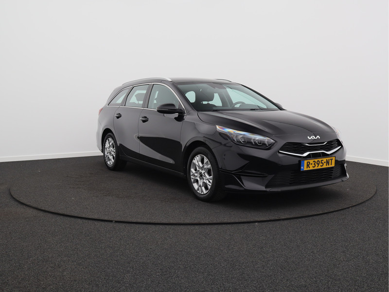 Kia Ceed Sportswagon 1.0 T-GDi DynamicLine/ lage km/ zeer mooi!