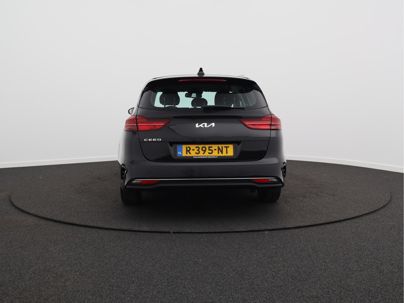Kia Ceed Sportswagon 1.0 T-GDi DynamicLine/ lage km/ zeer mooi!