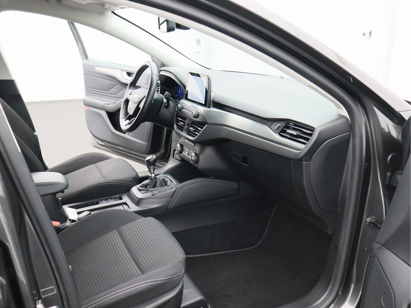 Ford Focus Wagon 1.0 EcoBoost Hybrid Titanium X Business/ trekhaak!
