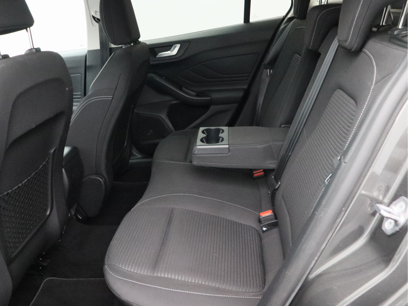 Ford Focus Wagon 1.0 EcoBoost Hybrid Titanium X Business/ trekhaak!