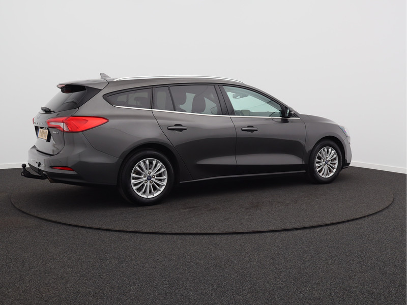 Ford Focus Wagon 1.0 EcoBoost Hybrid Titanium X Business/ trekhaak!