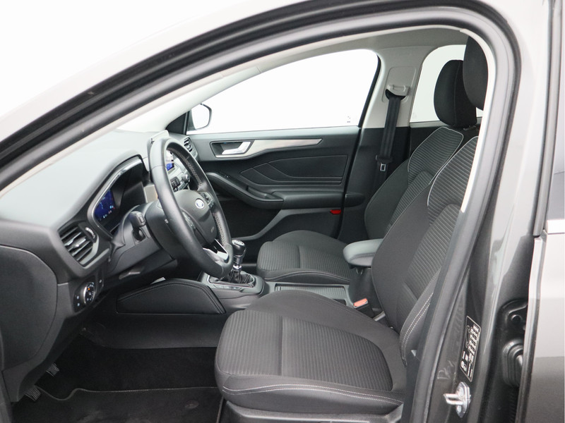 Ford Focus Wagon 1.0 EcoBoost Hybrid Titanium X Business/ trekhaak!