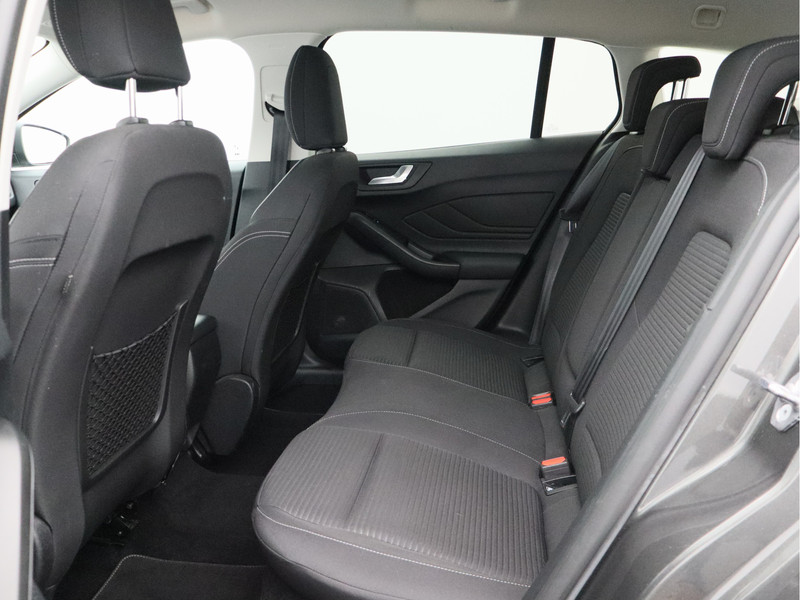 Ford Focus Wagon 1.0 EcoBoost Hybrid Titanium X Business/ trekhaak!