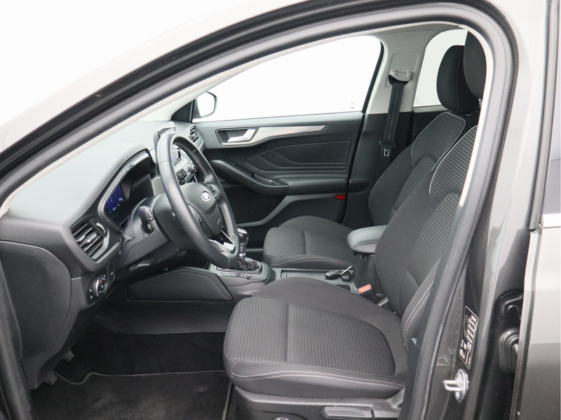 Ford Focus Wagon 1.0 EcoBoost Hybrid Titanium X Business/ trekhaak!