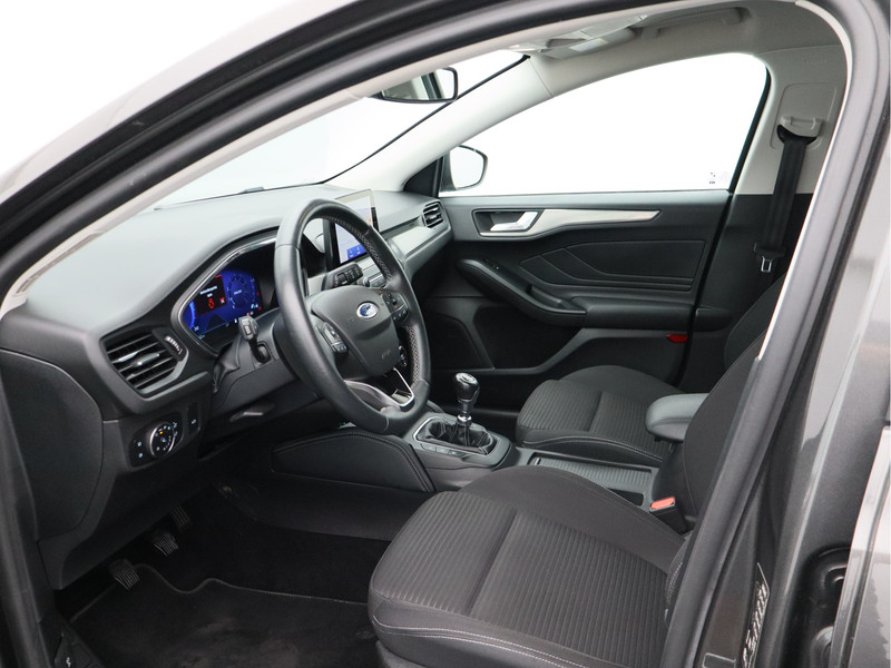 Ford Focus Wagon 1.0 EcoBoost Hybrid Titanium X Business/ trekhaak!
