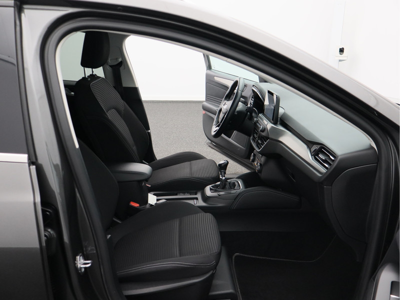 Ford Focus Wagon 1.0 EcoBoost Hybrid Titanium X Business/ trekhaak!