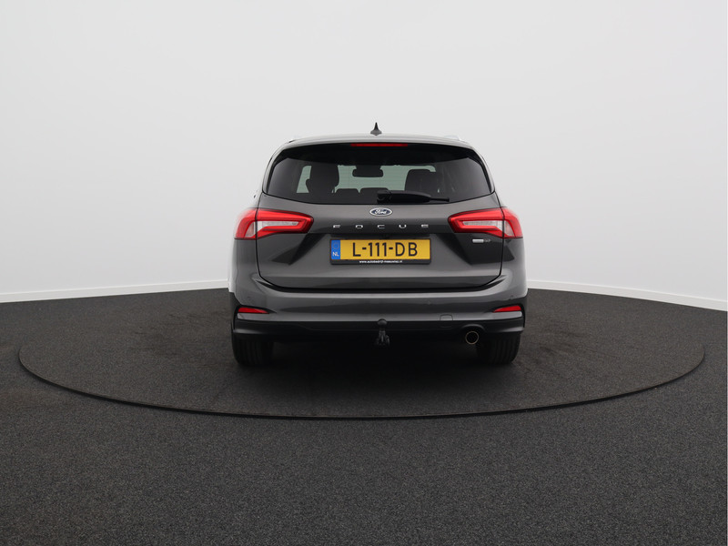 Ford Focus Wagon 1.0 EcoBoost Hybrid Titanium X Business/ trekhaak!