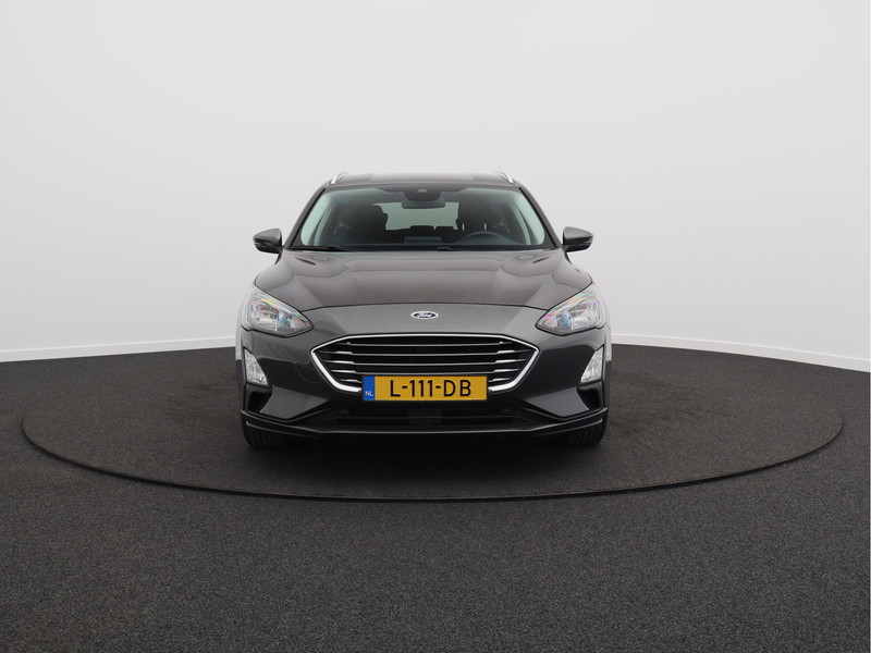 Ford Focus Wagon 1.0 EcoBoost Hybrid Titanium X Business/ trekhaak!