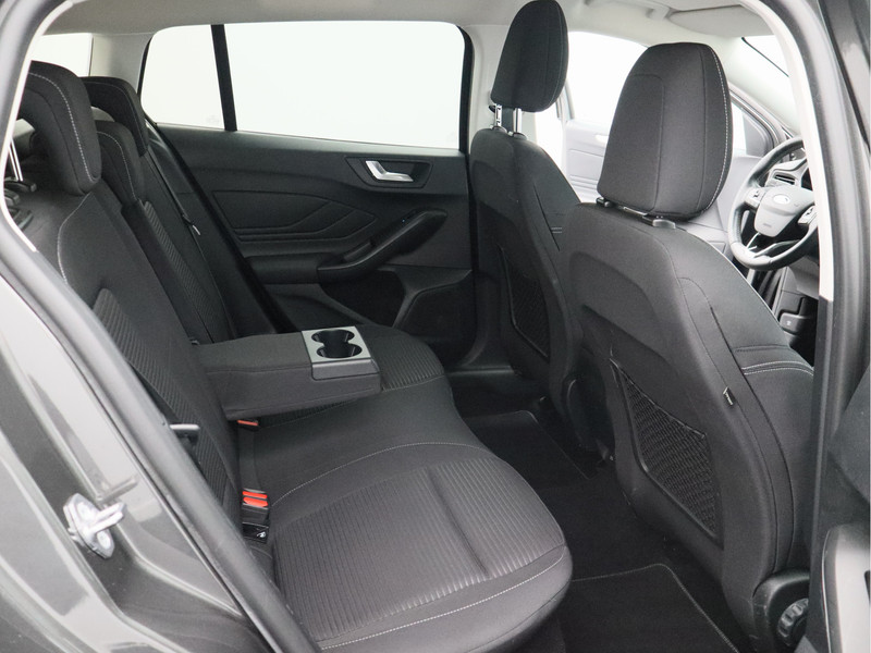 Ford Focus Wagon 1.0 EcoBoost Hybrid Titanium X Business/ trekhaak!