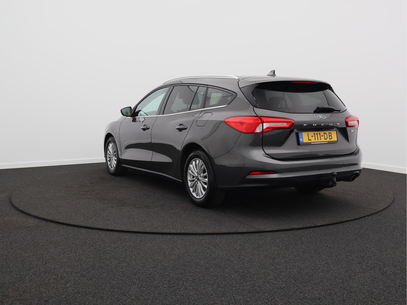 Ford Focus Wagon 1.0 EcoBoost Hybrid Titanium X Business/ trekhaak!