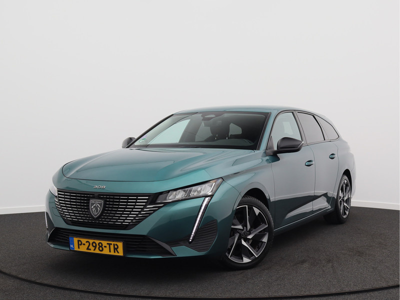 Peugeot 308 SW 1.2 PureTech Allure Pack Business/ compleet!