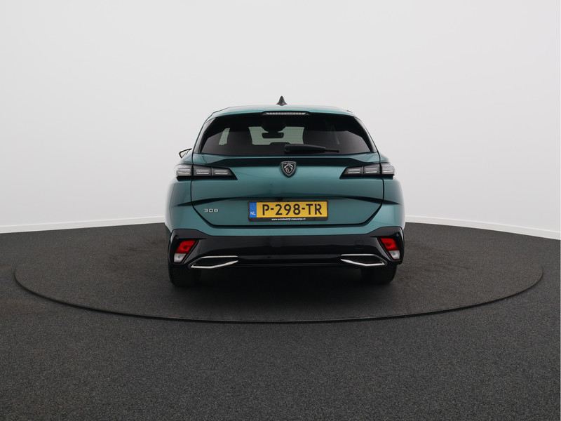 Peugeot 308 SW 1.2 PureTech Allure Pack Business/ compleet!