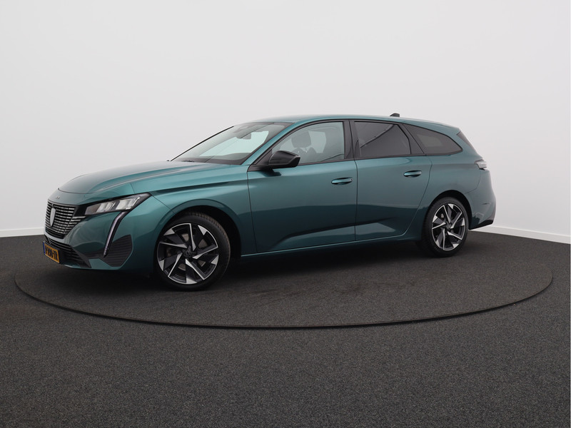 Peugeot 308 SW 1.2 PureTech Allure Pack Business/ compleet!