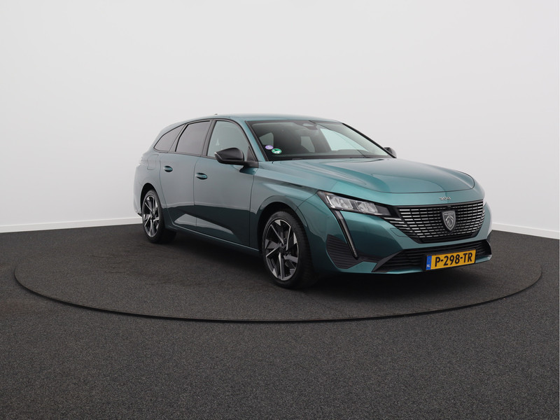 Peugeot 308 SW 1.2 PureTech Allure Pack Business/ compleet!